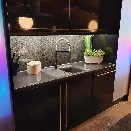 Apartman Storchennest Drezda
