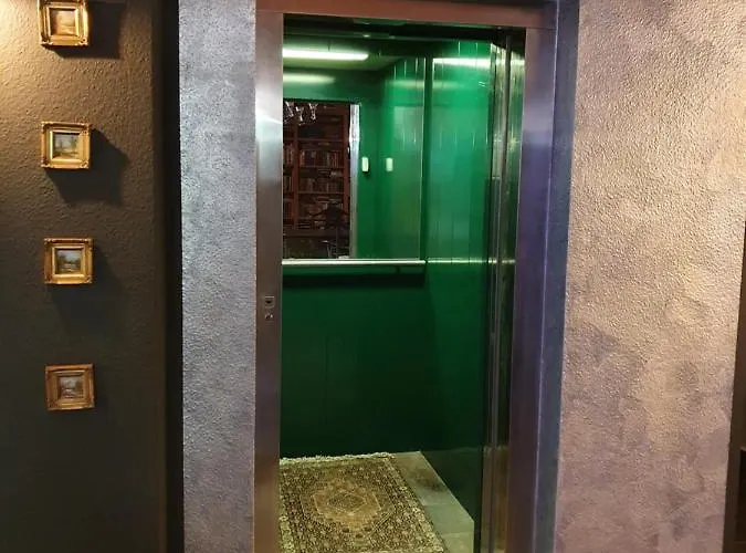 דירה Storchennest *