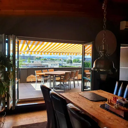 Storchennest Apartament Drezno