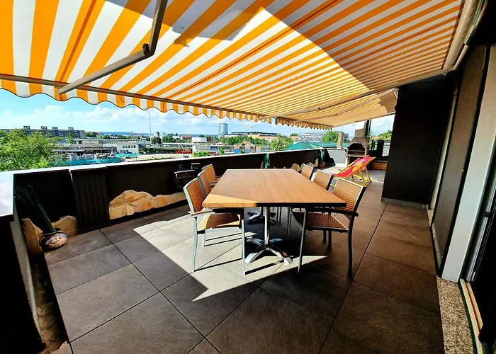 Appartamento Storchennest *