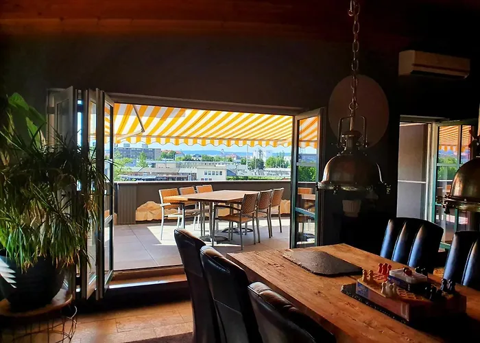 Storchennest Appartamento Dresda